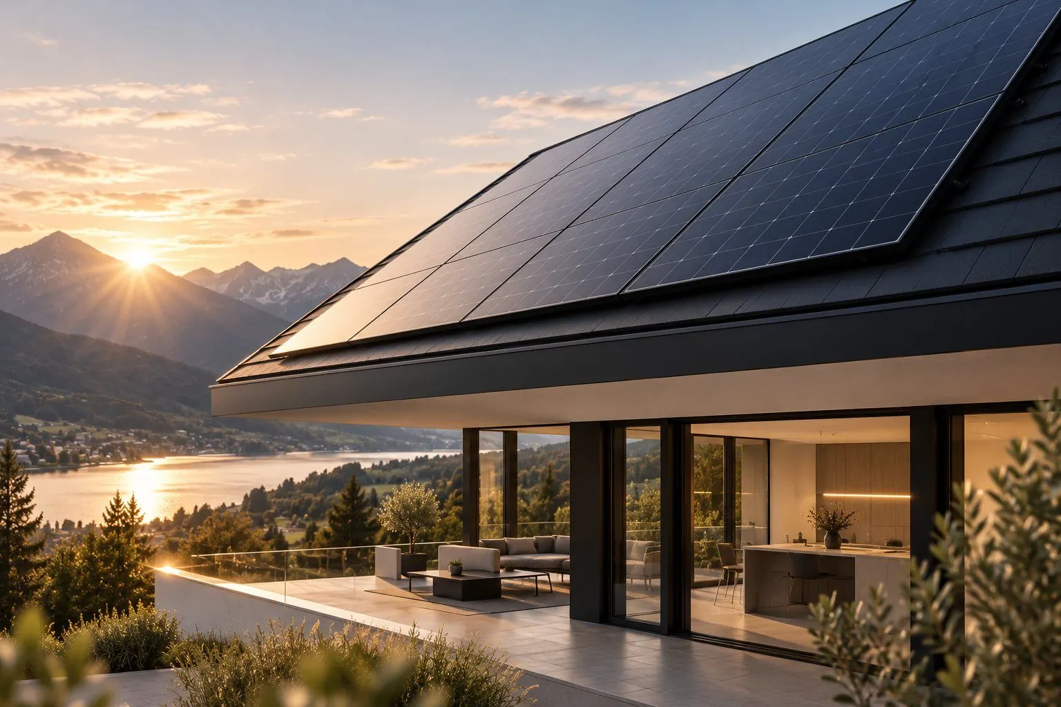 Energiemanagement Ablauf