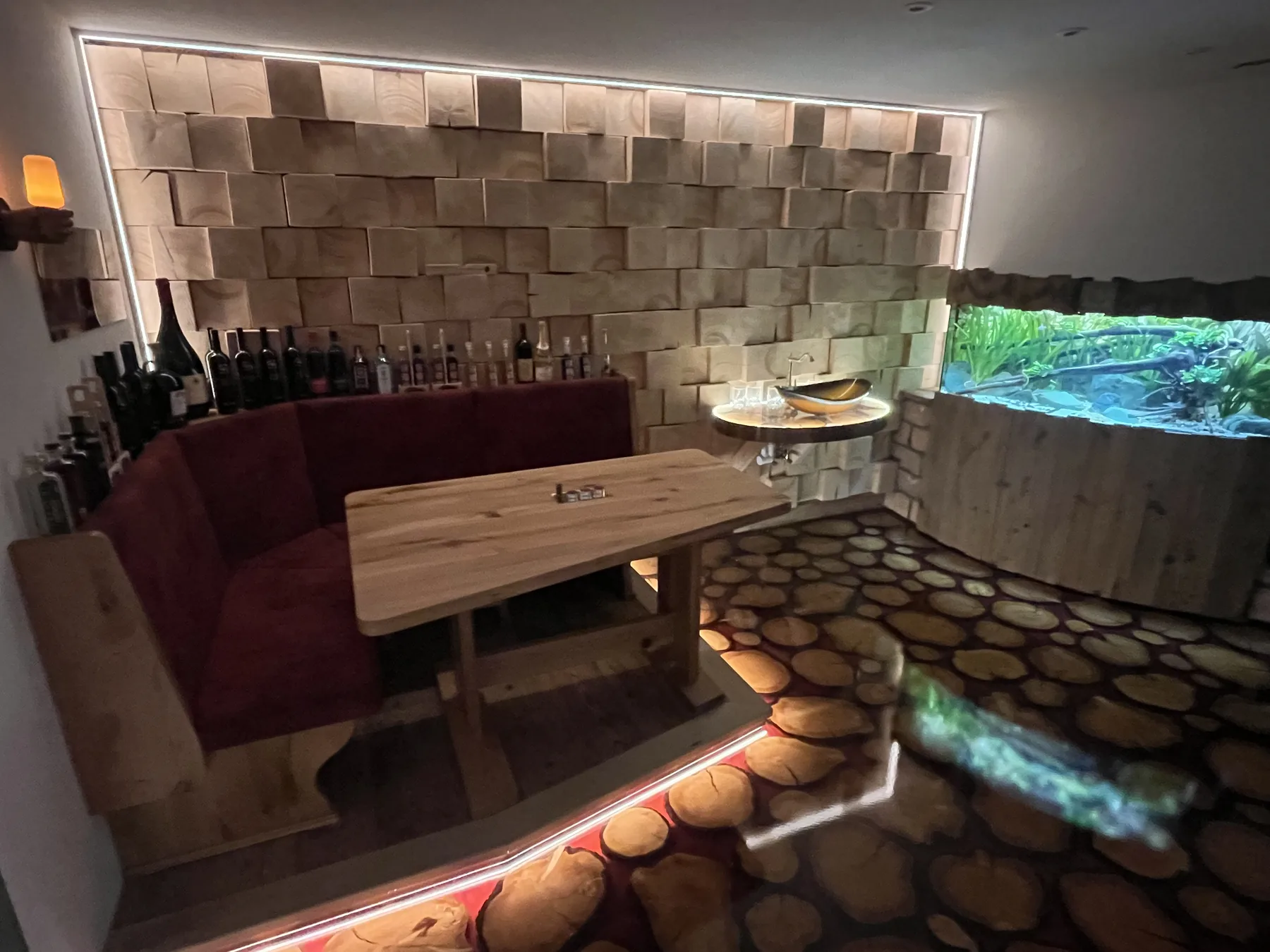 Weinkeller Ettl, Mittersill — Projektansicht