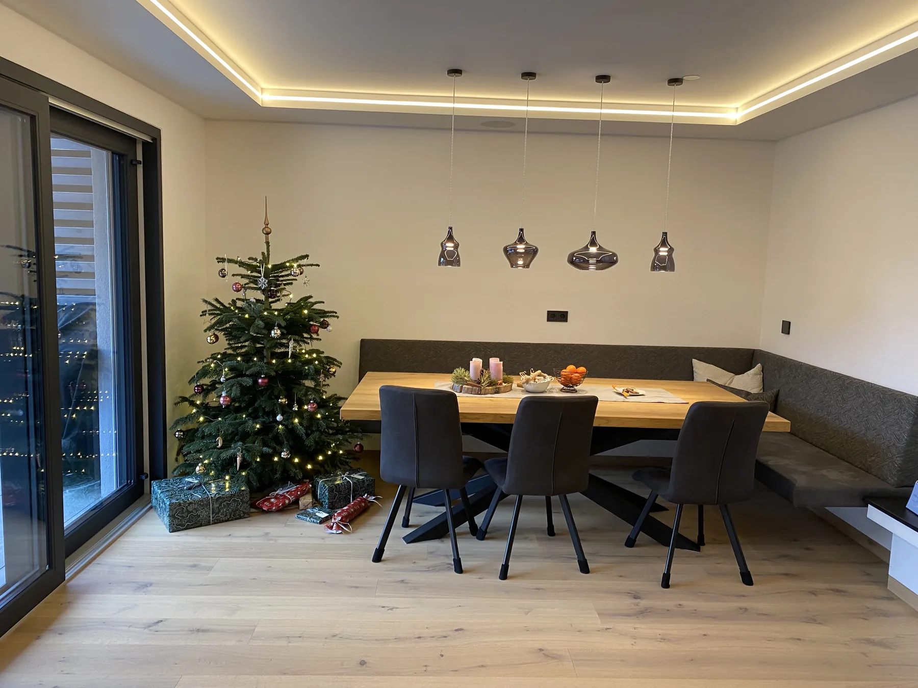 Privathaus Voithofer, Mittersill — Projektansicht
